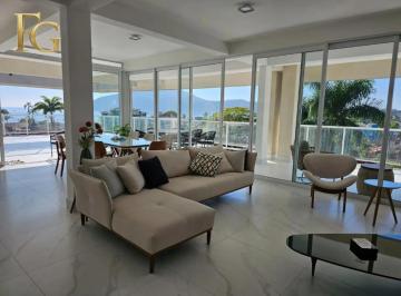 Apartamento · 500m² · 3 Quartos · 2 Vagas · Cobertura de 3 suítes | Residencial Quintas do Itaguá - Barra da Lagoa - Ubatuba -SP
