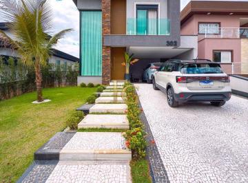 Casa · 247m² · 3 Quartos · 4 Vagas · Casa de 3 suítes | Residencial New Ville - Santana de Parnaiba - SP