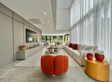 Casa · 420m² · 6 Quartos · 4 Vagas · Casa de 6 suítes | Riviera Módulo 11 - Riviera - SP