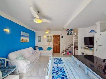 Apartamento · 76m² · 2 Quartos · 1 Vaga · Apartamento Duplex de 2 dormitórios | Edifício Villas de San Fernando - Riviera Módulo 06 - Bertioga