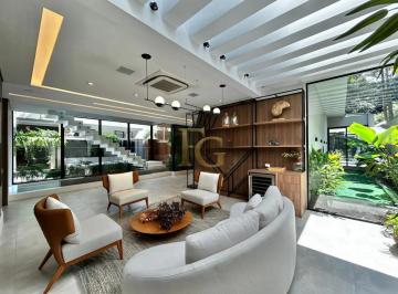 Casa · 580m² · 6 Quartos · 4 Vagas · Casa à venda em Bertioga, Riviera Modulo 12, com 6 suítes, com 580 m²
