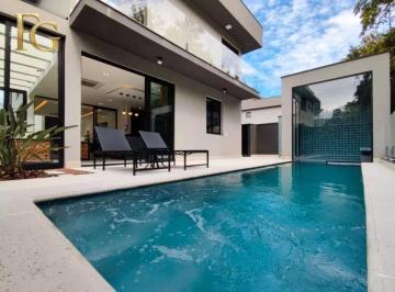 Casa · 335m² · 5 Quartos · 4 Vagas · Casa de 5 suítes | Riviera Módulo 24 - Bertioga - SP