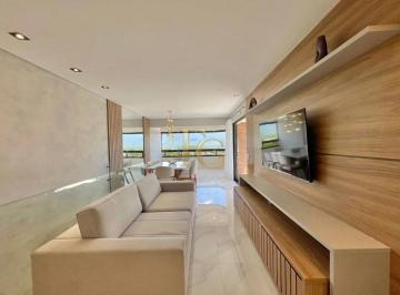 Apartamento · 243m² · 5 Quartos · 2 Vagas · Cobertura de 5 dormitórios | Edifício Velas da Riviera - Riviera Módulo 03 - Bertioga- SP