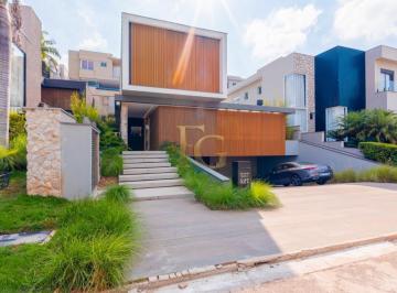 Casa · 456m² · 4 Quartos · 4 Vagas · Casa de 4 suítes | Residencial Villa Solaia - Alphaville - Baruire - SP
