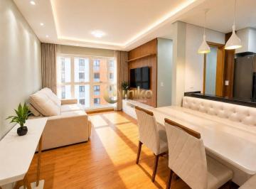 Apartamento · 73m² · 3 Quartos · 1 Vaga · Edifício Beverly Hills