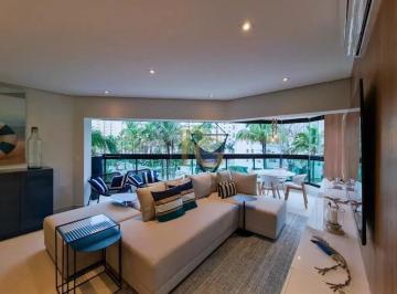 Apartamento · 169m² · 4 Quartos · 3 Vagas · Apartamento de 4 dormitórios | Edifício Albatroz - Riviera Módulo 03 - Bertioga - SP