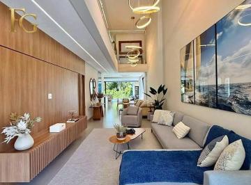 Casa · 315m² · 6 Quartos · 4 Vagas · Casa de 6 suítes | Riviera Módulo 16 - Bertioga - SP