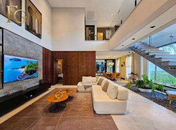 Casa · 389m² · 5 Quartos · 3 Vagas · Casa de 5 suítes | Riviera Mo 24 - Bertioga - SP
