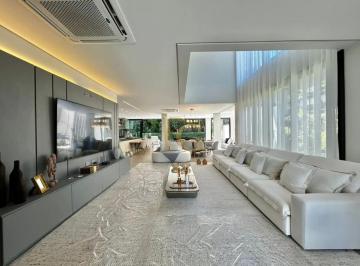 Casa · 420m² · 6 Quartos · 4 Vagas · Casa de 6 suítes | Riviera Módulo 11 - Bertioga - SP