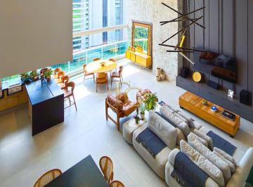 Apartamento · 340m² · 5 Quartos · 4 Vagas · Apartamento de 5 suítes | Alphaville - Barueri - SP