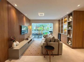 Apartamento · 228m² · 3 Quartos · 2 Vagas · Apartamento Garden de 3 dormitórios | Edifício San Remo - Riviera Módulo 02 - Bertioga - SP