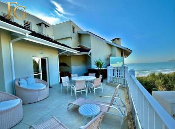 Apartamento · 160m² · 4 Quartos · 2 Vagas · Cobertura de 4 suítes | Edifício Miguel Maurício - Praia Grande - Ubatuba - SP