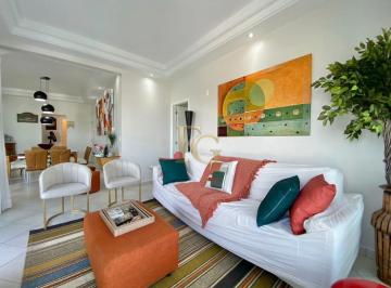 Apartamento · 281m² · 4 Quartos · 3 Vagas · Cobertura de 4 suítes | Edifício Carmel - Riviera Módulo 02 - Bertioga - SP