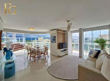 Apartamento · 179m² · 4 Quartos · 3 Vagas · Cobertura de 4 suítes | Edifício Blue Waves - Riviera Módulo 07 - Bertioga - SP