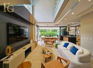 Casa · 331m² · 5 Quartos · 4 Vagas · Casa de 5 suítes | Riviera Módulo 16 - Bertioga - SP