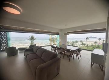 Apartamento · 208m² · 5 Quartos · 3 Vagas · Apartamento de 4 suítes | Edifício Galápagos- Riviera Módulo 08 - Bertioga - SP