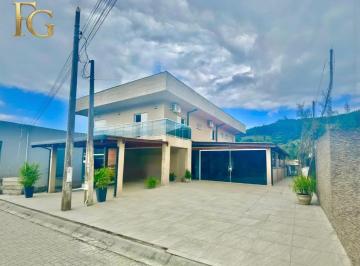 Casa · 550m² · 4 Quartos · 5 Vagas · Casa em condomínio de 4 suítes | Condomínio Reserva de Ubatuba - Jardim Carolina- Ubatuba- SP