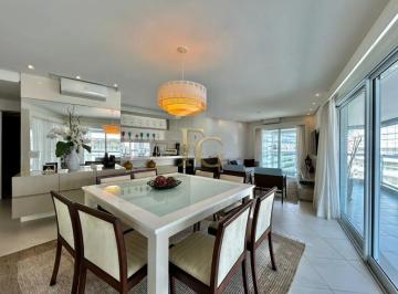 Apartamento · 255m² · 4 Quartos · 3 Vagas · Apartamento de 4 suítes | Edifício Casa Grande - Riviera Módulo 08 - Bertioga - SP
