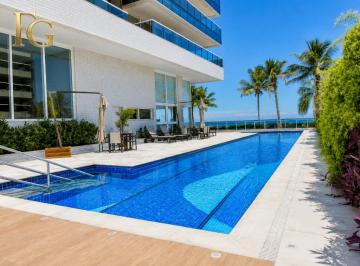 Apartamento · 236m² · 4 Quartos · 4 Vagas · Apartamento de 4 suítes | Edifício Belvedere - Riviera Módulo 08 - Bertioga - SP