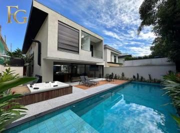 Casa · 400m² · 6 Quartos · 4 Vagas · Casa de 6 suítes | Riviera Módulo 16 - Bertioga - SP