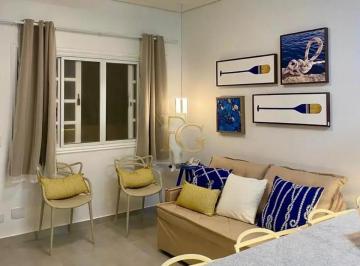 Apartamento · 56m² · 1 Quarto · 1 Vaga · Apartamento de 1 dormitório | Village Amarilis Flat Service - Riviera Módulo 30 - Bertioga - SP
