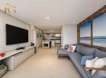 Apartamento · 138m² · 3 Quartos · 2 Vagas · Apartamento de 3 suítes | Edifício All Time - Riviera Módulo 08 - Bertioga - SP