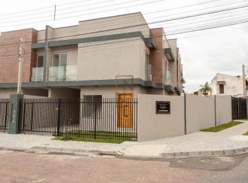 Casa · 93m² · 3 Quartos · 1 Vaga · Sobrado de Esquina 3 Dormitórios No CIC