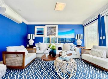 Apartamento · 288m² · 5 Quartos · 3 Vagas · Cobertura de 5 suítes | Edifício Ilha de Marajó - Riviera Módulo 07- Bertioga - SP