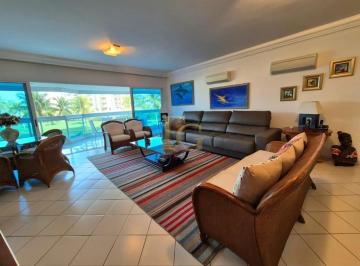 Apartamento · 200m² · 3 Quartos · 2 Vagas · Apartamento de 3 suítes | Edifício Key West - Riviera Módulo 06 - Bertioga - SP