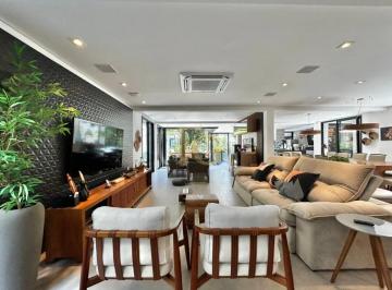 Casa · 464m² · 6 Quartos · 4 Vagas · Casa de 6 suítes | Riviera Módulo 05 - Bertioga - SP