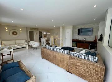 Apartamento · 236m² · 5 Quartos · 2 Vagas · Cobertura de 5 suítes | Edifício Rio Tocantins - Riviera Módulo 07 - Bertioga - SP
