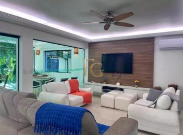 Casa · 292m² · 4 Quartos · 3 Vagas · Casa de 4 suítes | Riviera Módulo 05 - Bertioga - SP