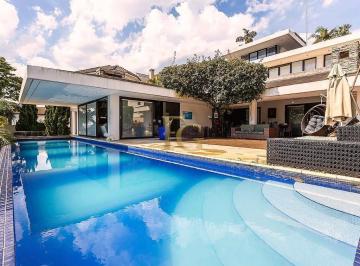 Casa · 822m² · 4 Quartos · 6 Vagas · Casa de 4 suítes | Alphaville Residencial Oito - Santana de Parnaíba - SP