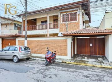 Casa · 408m² · 6 Quartos · 2 Vagas · Casa de 6 dormitórios | Centro - Ubatuba -  SP