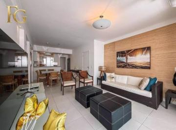 Apartamento · 138m² · 3 Quartos · 2 Vagas · Apartamento de 3 suítes | Edifício All Time - Riviera Módulo 08 - Bertioga - SP
