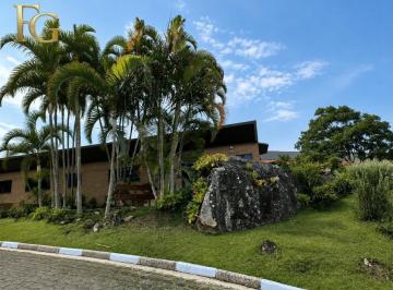 Casa · 530m² · 5 Quartos · 6 Vagas · Casa de 5 suítes | Condomínio Ponta das Toninhas - Toninhas - Ubatuba - SP