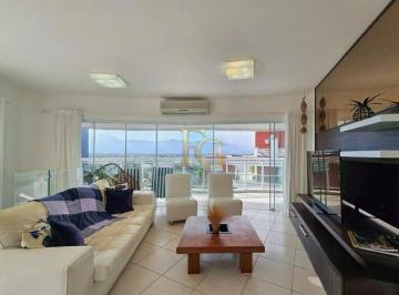 Apartamento · 185m² · 4 Quartos · 2 Vagas · Cobertura de 4 dormitórios | Edifício Ecomare - Riviera Módulo 02 - Bertioga - SP