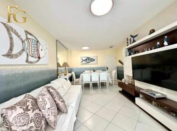 Apartamento · 133m² · 3 Quartos · 2 Vagas · Apartamento à venda em Bertioga, Riviera, com 3 suítes, com 133 m², Edifício Ravello