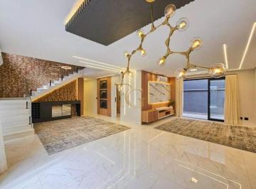 Casa · 273m² · 6 Quartos · 2 Vagas · Casa de 6 suítes | Riviera Módulo 21 - Bertioga - SP