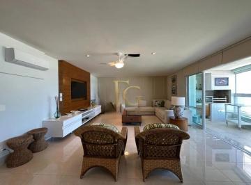 Apartamento · 289m² · 4 Quartos · 4 Vagas · Apartamento de 4 suítes | Edifício Four Seasons - Riviera Módulo 08 - Bertioga - SP