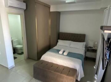 d68874070fb90b6f2e61a6ded87d80e14b595806 · Apartamento com 1 dormitório à venda, 33 m² por R$ 380.000 - Jardim Tarraf II - São José do Rio Pret
