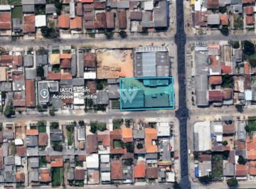 Terreno · 1590m² · Terreno Comercial Cajuru