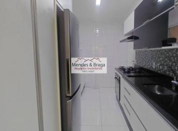 9f679b4841064b571b6df4f983ebbbb7f51d73df · Apartamento com 3 dormitórios para alugar, 86 m² por R$ 5.596,76/mês - Vila Augusta - Guarulhos/SP