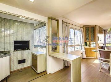 Apartamento · 129m² · 3 Quartos · 2 Vagas · Apartamento com 3 Quartos(sendo 1 Suíte), com 128m², 2 Vagas, no Bairro Batel
