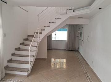 71a0a17fc8f2ab91ac4948b866c7681b69106ce6 · Sobrado com 3 dormitórios para alugar, 176 m² por R$ 4.584,00/mês - Jardim - Santo André/SP