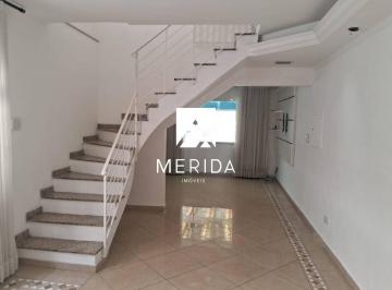 3228cac2856ded22b522762290d928c3f8ebc142 · Sobrado com 3 dormitórios para alugar, 176 m² por R$ 4.584,00/mês - Jardim - Santo André/SP