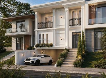 Casa · 209m² · 3 Quartos · 3 Vagas · Casa no Boulevard Boa Vista, 03 Suítes, 03 Vagas, Quintal, Boa Vista, Curitiba