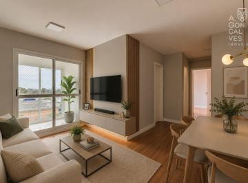 Apartamento · 66m² · 2 Quartos · 1 Vaga · Apartamento no Joy, 02 Quartos, 01 Vaga, Andar Alto, Vila Izabel, Curitiba