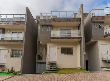 Casa · 174m² · 3 Quartos · 3 Vagas · Sobrado no Saint Etienne, 03 Quartos, 03 Vagas, Condomínio fechado, Uberaba, Curitiba