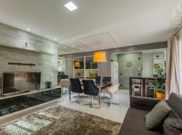 Apartamento · 110m² · 3 Quartos · 2 Vagas · Apatamento no Neo Garden, 03 Quartos, 02 Vagas, Churrasqueira a Carvão, Ecoville, Curitiba
